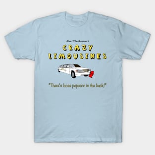 Crazy Limousines T-Shirt